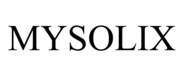 MYSOLIX trademark