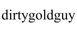 DIRTYGOLDGUY trademark