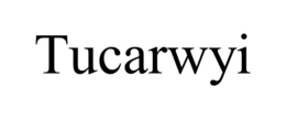 TUCARWYI trademark