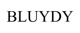 BLUYDY trademark