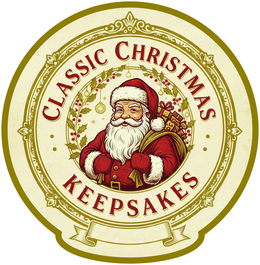 CLASSIC CHRISTMAS KEEPSAKES trademark