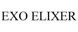 EXO ELIXER trademark