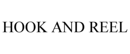 HOOK AND REEL trademark