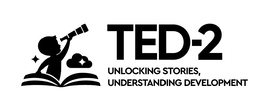 TED-2 UNLOCKING STORIES, UNDERSTANDING DEVELOPMENT trademark