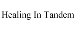 HEALING IN TANDEM trademark