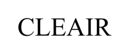 CLEAIR trademark