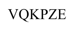VQKPZE trademark