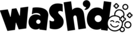 WASH'D trademark