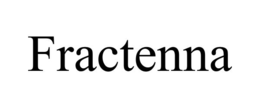 FRACTENNA trademark