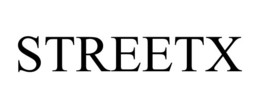 STREETX trademark
