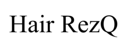 HAIR REZQ trademark