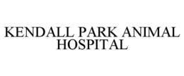 KENDALL PARK ANIMAL HOSPITAL trademark