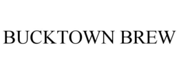 BUCKTOWN BREW trademark