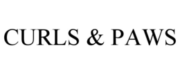 CURLS & PAWS trademark