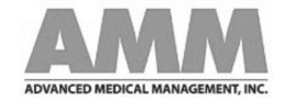 AMM ADVANCED MEDICAL MANAGEMENT, INC. trademark