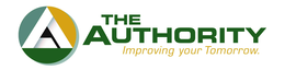 A THE AUTHORITY IMPROVING YOUR TOMORROW. trademark