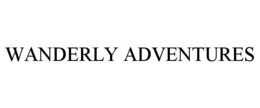 WANDERLY ADVENTURES trademark