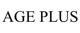 AGE PLUS trademark