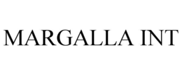 MARGALLA INT trademark
