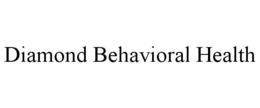 DIAMOND BEHAVIORAL HEALTH trademark