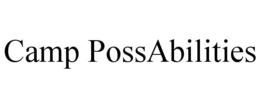 CAMP POSSABILITIES trademark