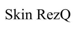 SKIN REZQ trademark