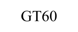 GT60 trademark
