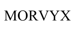 MORVYX trademark