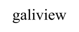 GALIVIEW trademark