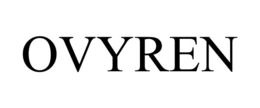 OVYREN trademark