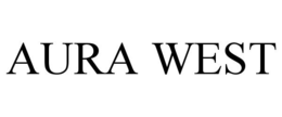 AURA WEST trademark