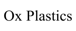 OX PLASTICS trademark