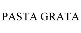 PASTA GRATA trademark