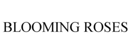BLOOMING ROSES trademark