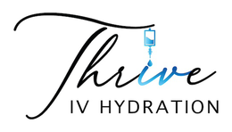THRIVE IV HYDRATION trademark