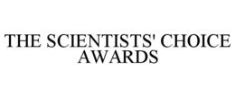 SCIENTISTS' CHOICE AWARDS trademark