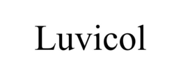 LUVICOL trademark