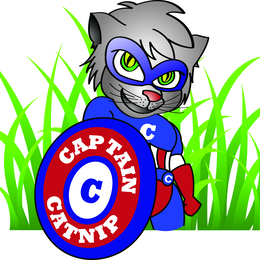 C C CAPTAIN C CATNIP trademark