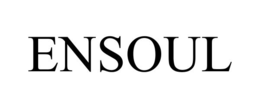 ENSOUL trademark
