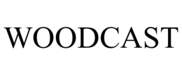 WOODCAST trademark