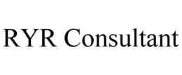 RYR CONSULTANT trademark