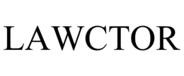 LAWCTOR trademark