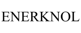 ENERKNOL trademark