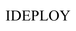 IDEPLOY trademark