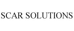 SCAR SOLUTIONS trademark