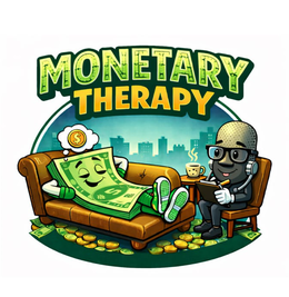 MONETARY THERAPY trademark