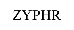 ZYPHR trademark
