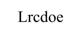 LRCDOE trademark