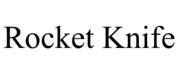 ROCKET KNIFE trademark