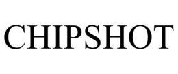 CHIPSHOT trademark
